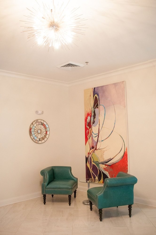 Hotel The Mantissa