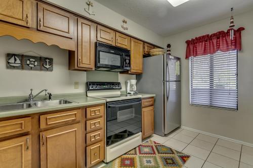 Anchorage II A11 Apartment