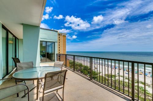 Penthouse 702- Carolina Dunes Apartment