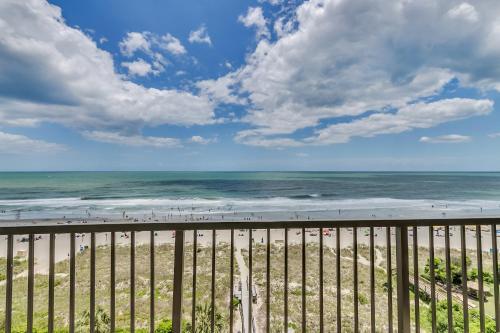 Penthouse 702- Carolina Dunes Apartment