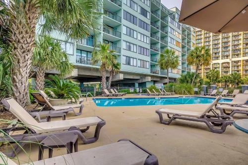 Penthouse 702- Carolina Dunes Apartment