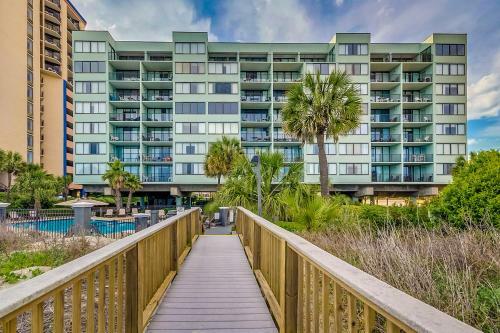 Carolina Dunes - 404 Apartment