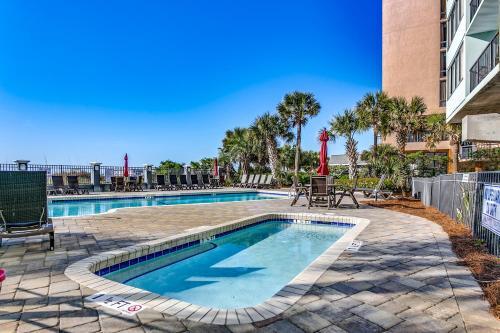 Carolina Dunes - 302 Apartment