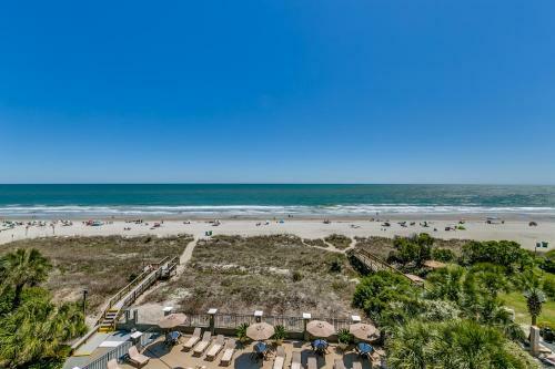 Carolina Dunes - 406 Apartment