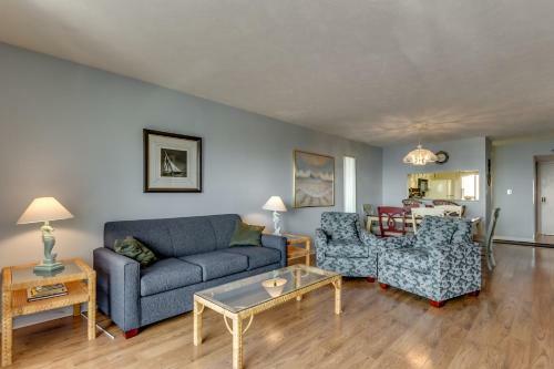 Anchorage I A15 Apartment