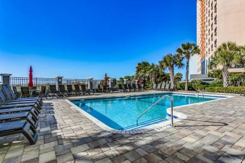 Carolina Dunes - 506 Apartment
