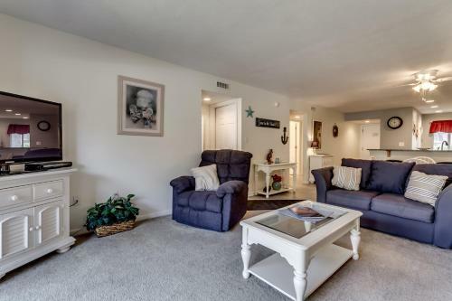 Anchorage II A12 Apartment