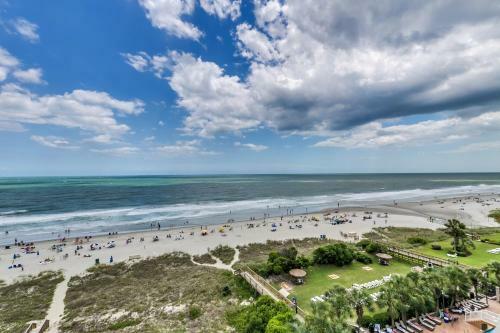 Penthouse 704- Carolina Dunes Apartment