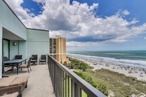 Penthouse 704- Carolina Dunes Apartment