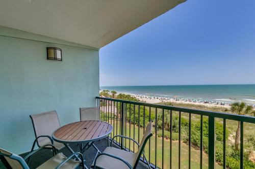Carolina Dunes - 304 Apartment