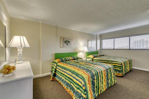 Carolina Dunes - 502 Apartment