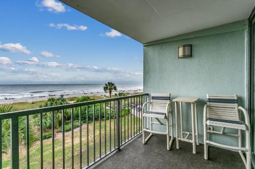 Carolina Dunes - 201 Apartment