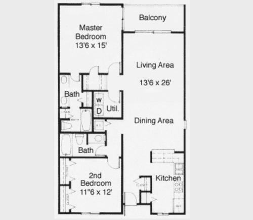 Anchorage II A15 Apartment