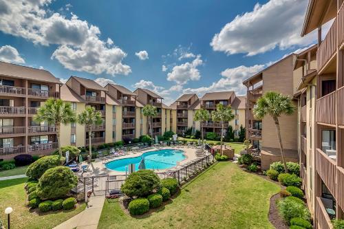 Anchorage II A15 Apartment