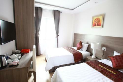Salsa 1 Hotel