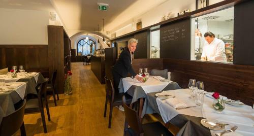 Hotel G�ttfried - Essen Trinken Schlafen