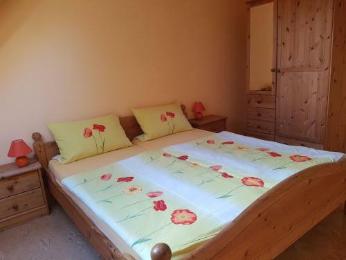 Apartamento Ferienwohnung Wolter