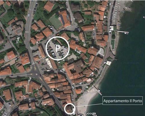 Apartamento Appartamento Il Porto