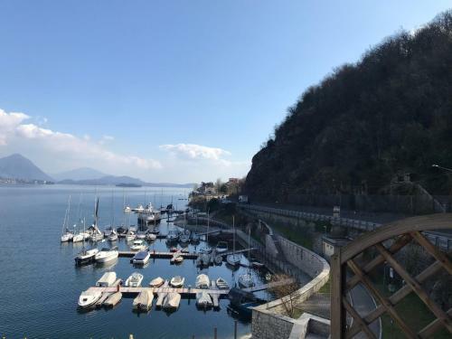 Apartamento Appartamento Il Porto