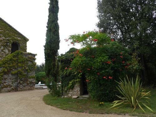 Villa U Palazzu, Location