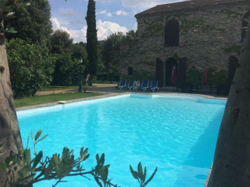 Villa U Palazzu, Location