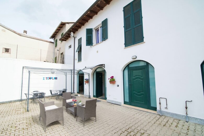 Bed & Breakfast I Templari