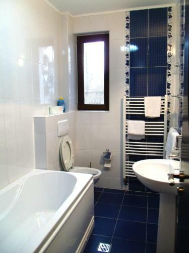 Apartamento Busteni Mountain Suites