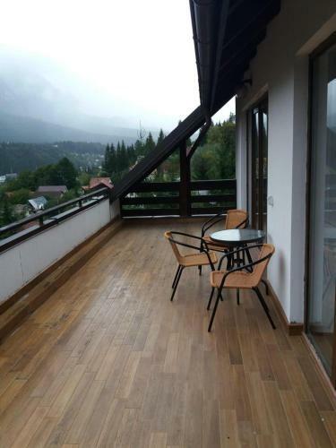 Apartamento Busteni Mountain Suites