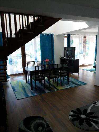 Apartamento Busteni Mountain Suites