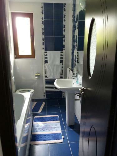 Apartamento Busteni Mountain Suites