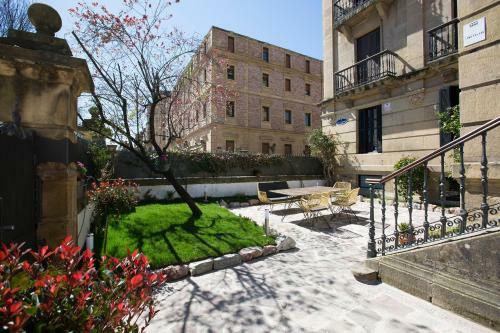 Hostal Guest House Ibaia Et Arramak