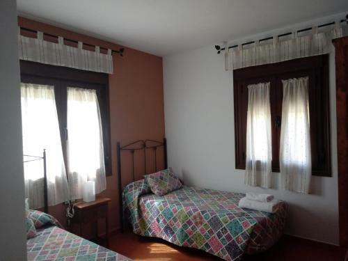 Casa Rural Al-mofrag