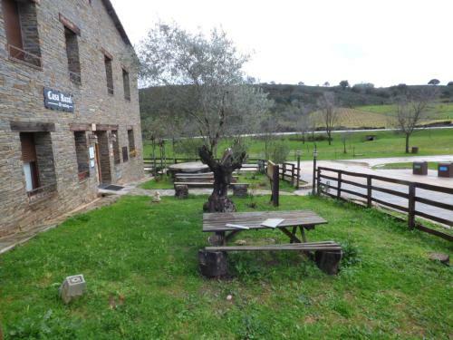 Casa Rural Al-mofrag