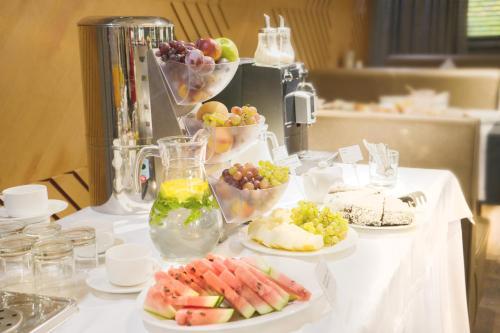 Park Wood Hotel - Academgorodok