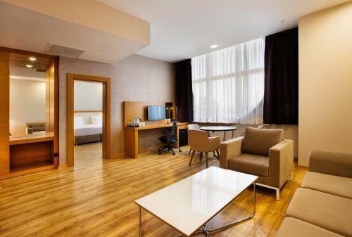 Hotel Sekerpinar