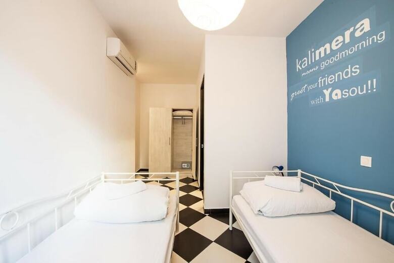 Hostal Athenstyle