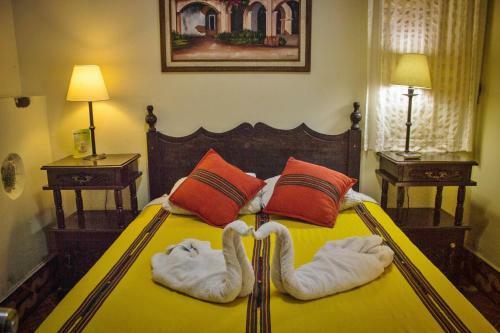 Hotel Posada San Vincente