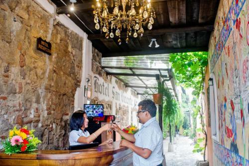 Hotel Posada San Vincente