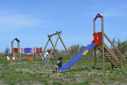 Apartamento Agricampeggio Alessandra