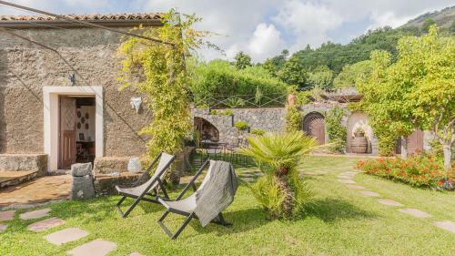 Villa Il Palmento Dell'etna