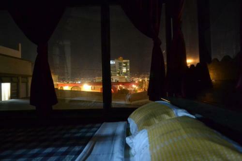 Albergue Hotel Columbus