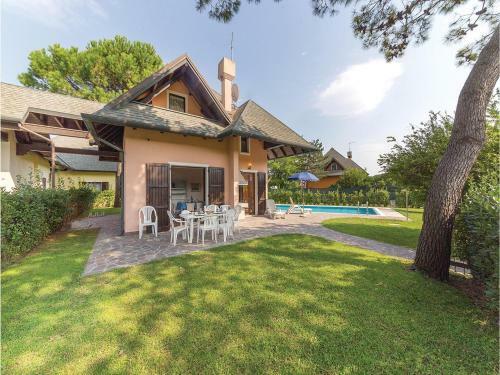Holiday Home Albarella Ro 10