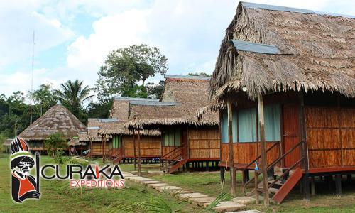 Lodge Cumaceba Curaka Inn
