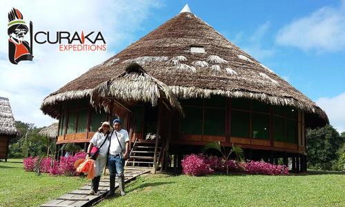 Lodge Cumaceba Curaka Inn