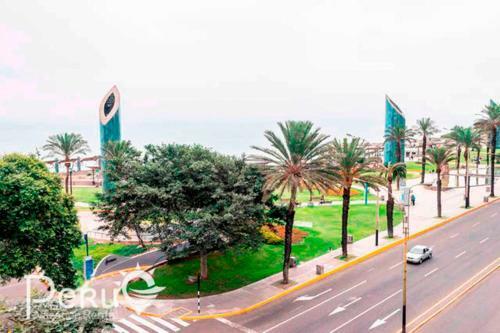 Apartment In Miraflores Next To Larcomar