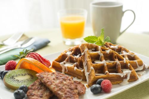 The Chadwick Bed And Breakfast