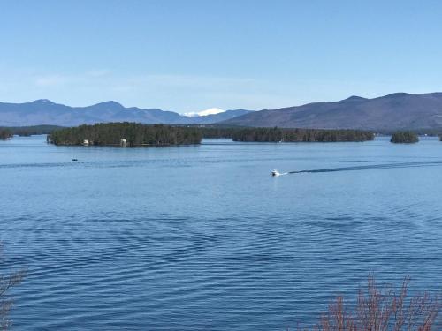 Belknap Point Motel