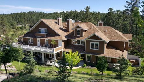 Bed & Breakfast Summer Creek Inn & Spa