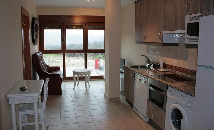 Apartamentos La Covatilla