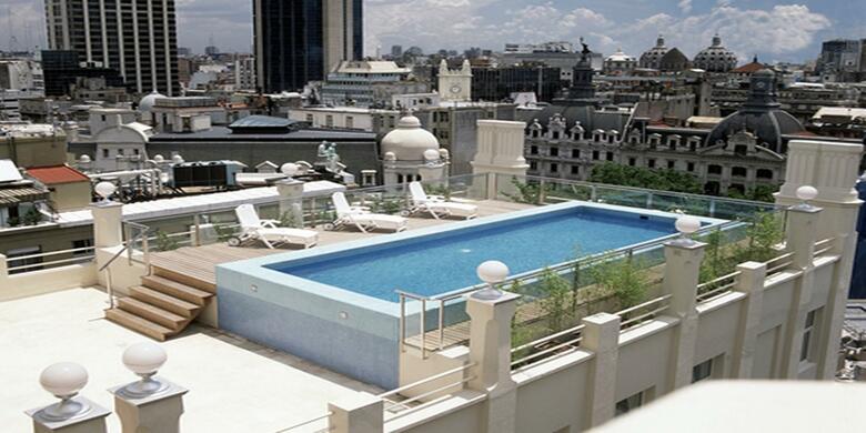 Hotel NH Collection Buenos Aires Centro Hist�rico
